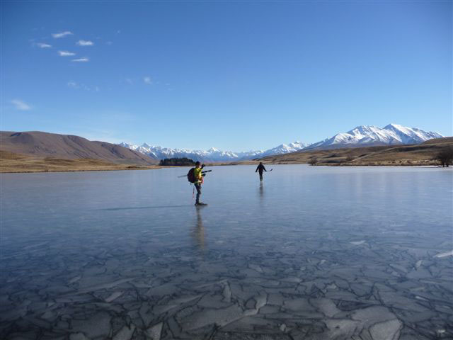 Lake Clearwater & Camp